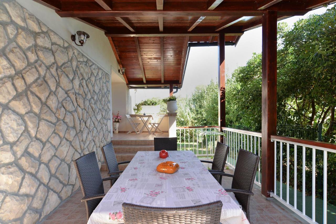 House Vlade 1219 Villa Premantura Kültér fotó