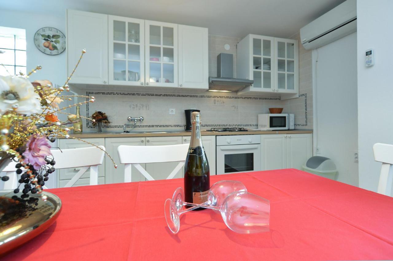 House Vlade 1219 Villa Premantura Kültér fotó
